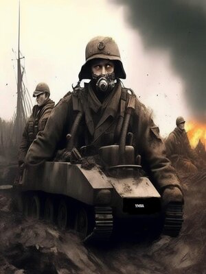 Cenizas del Conflicto - ebook